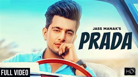 prada song jass manak video download|jass manak punjabi songs.